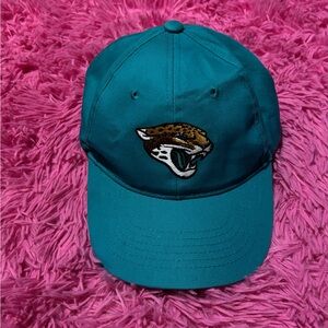 Jacksonville Jaguar Adjustable Cap